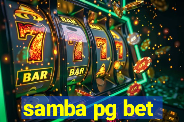 samba pg bet